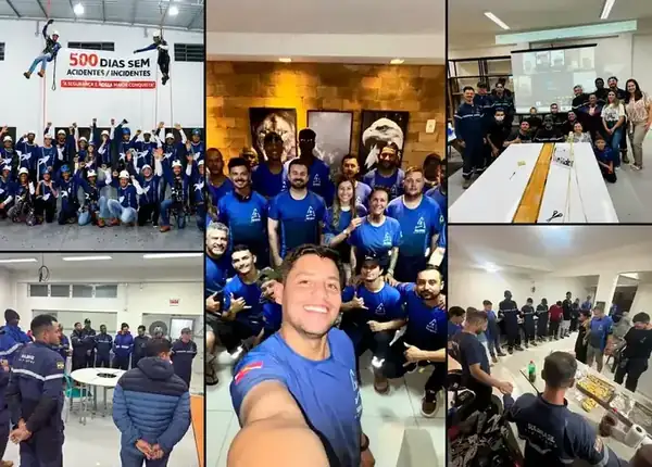Equipe Sul Brasil Alpinismo